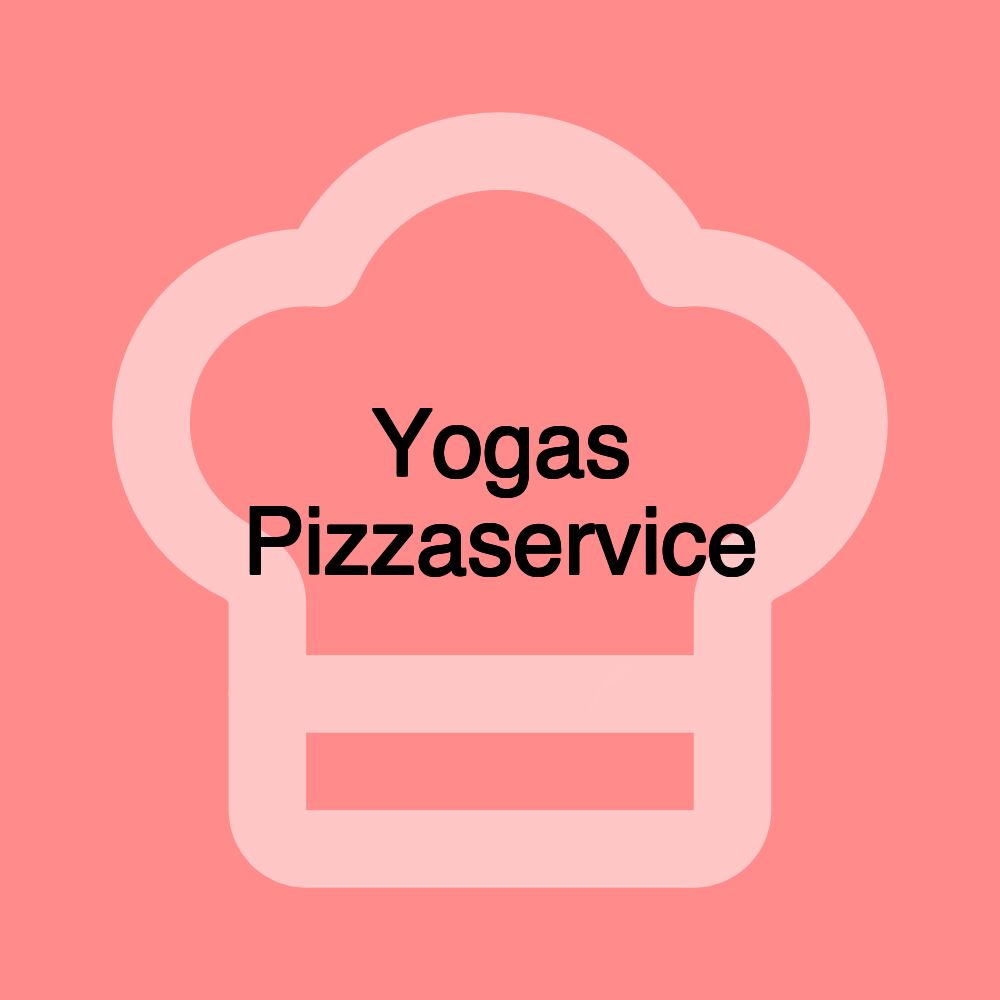 Yogas Pizzaservice Yogas Pizzaservice