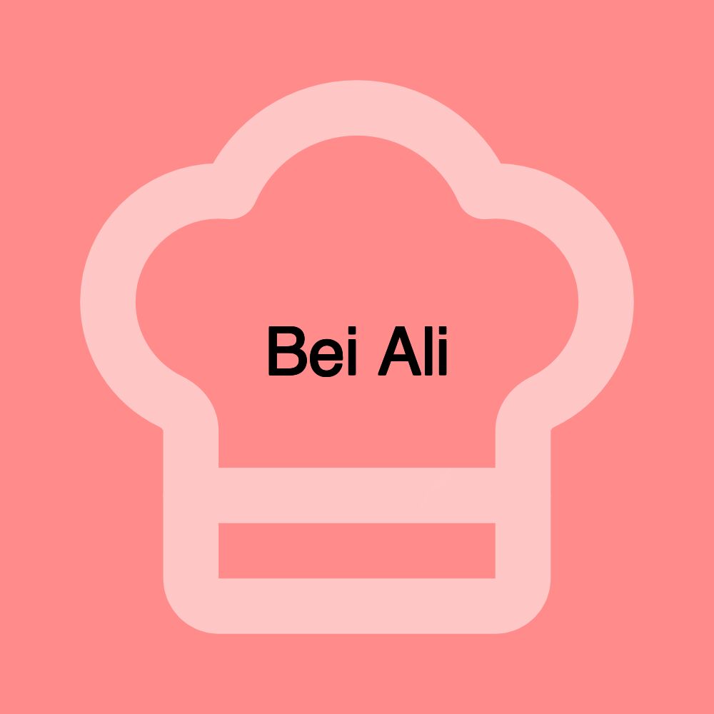 Bei Ali