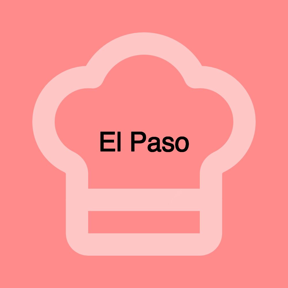 El Paso El Paso