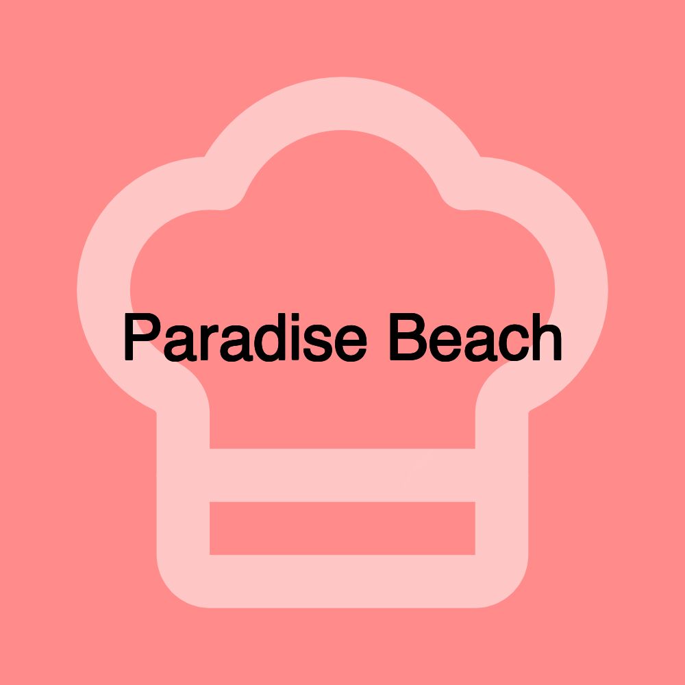 Paradise Beach