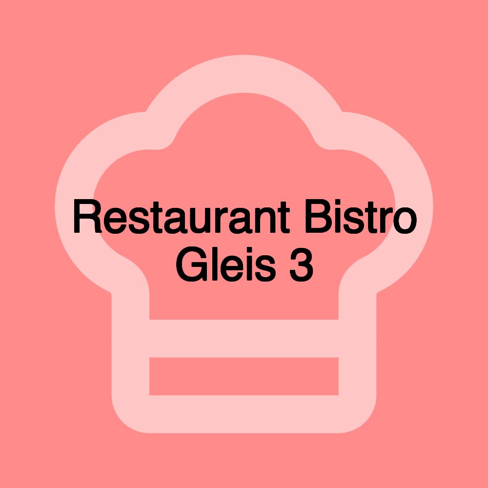 Restaurant Bistro Gleis 3