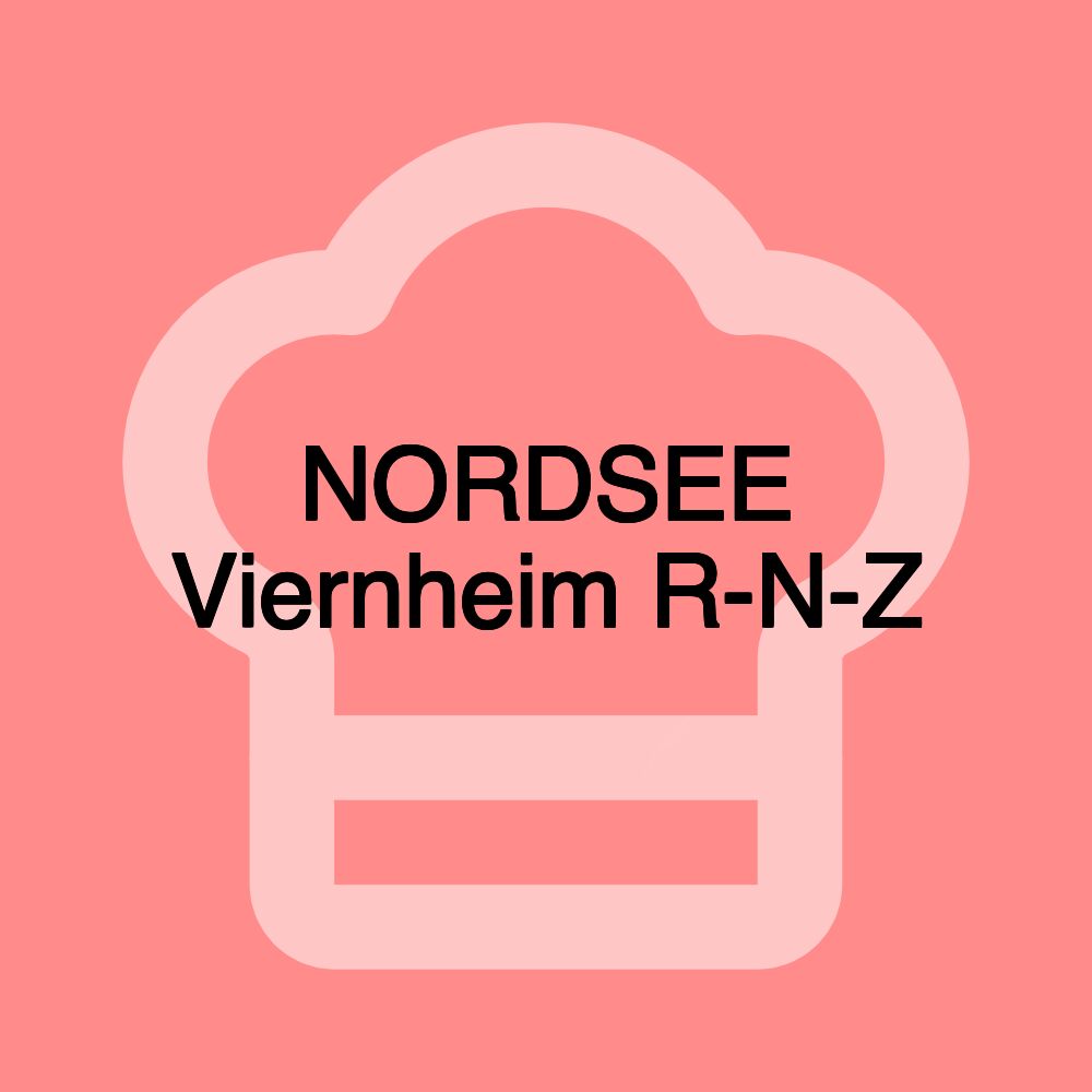 NORDSEE Viernheim R-N-Z