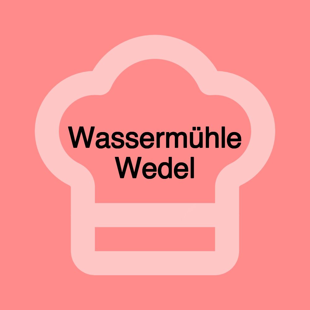 Wassermühle Wedel