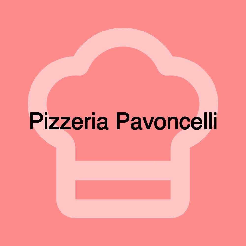 Pizzeria Pavoncelli