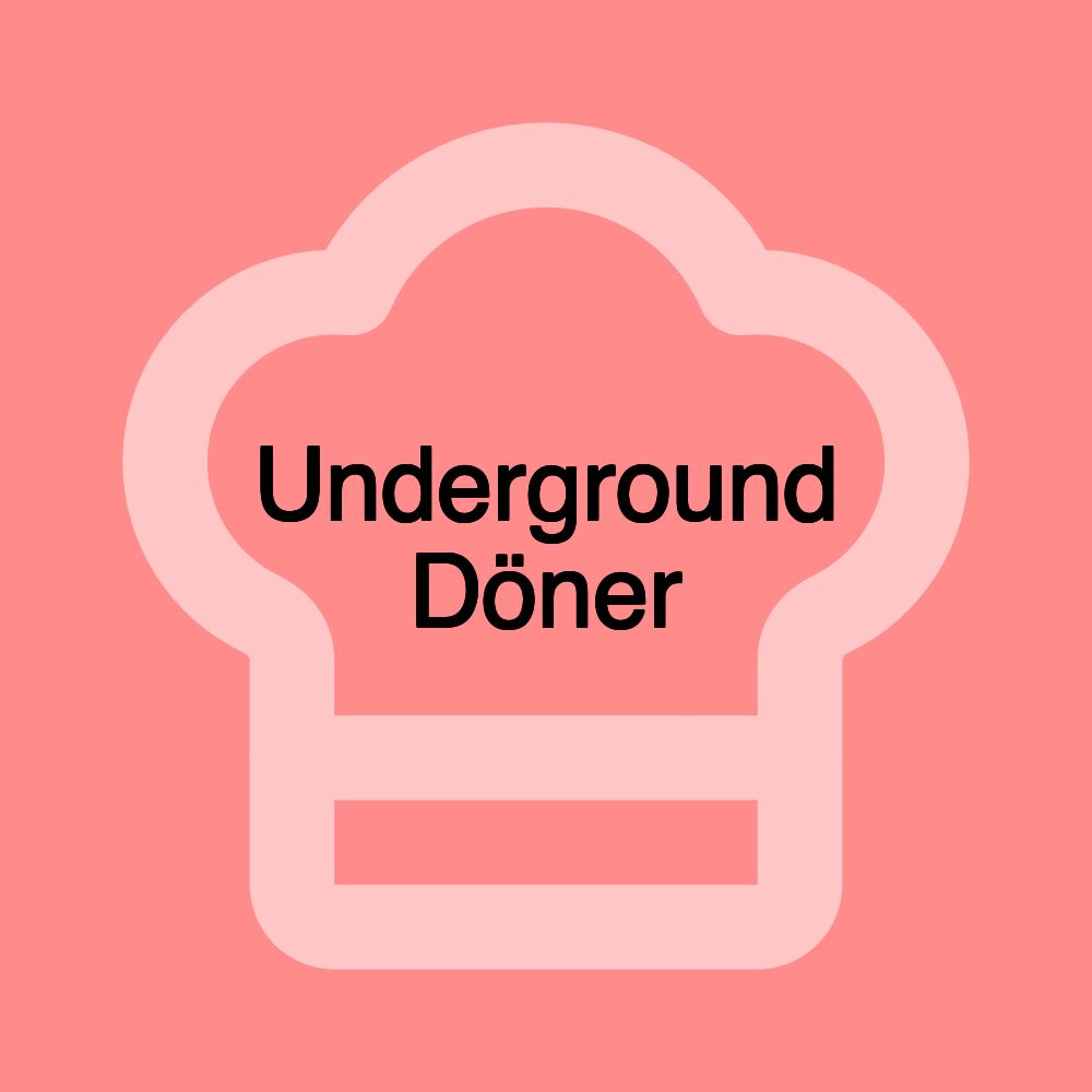 Underground Döner