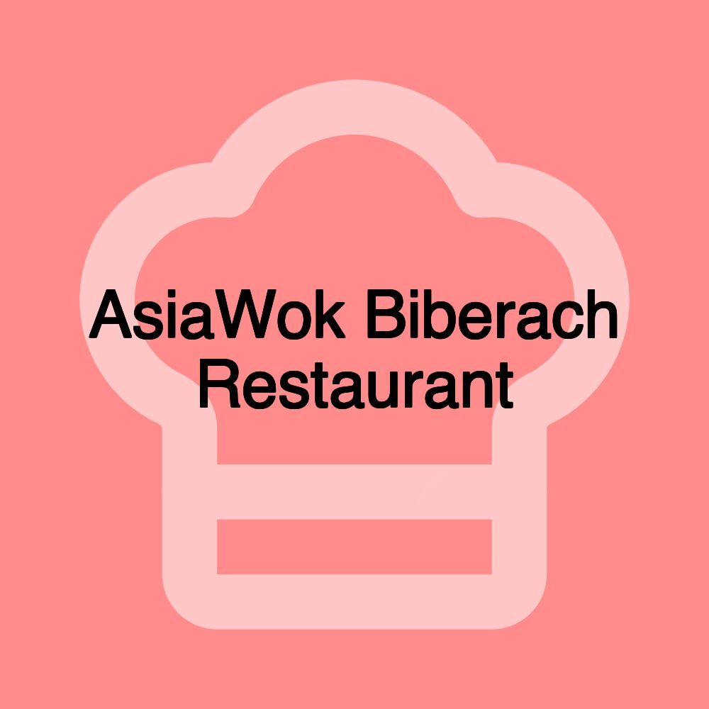AsiaWok Biberach Restaurant
