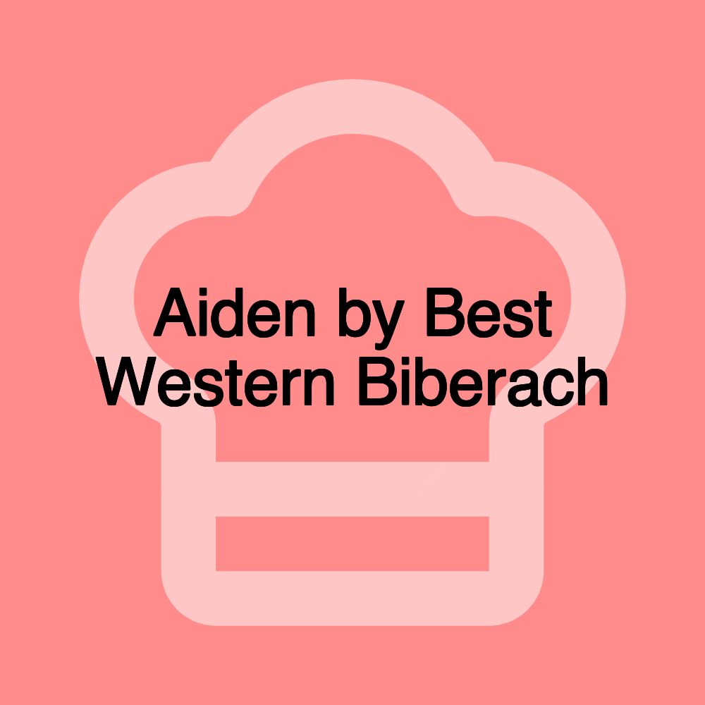 Aiden by Best Western Biberach Aiden by Best Western Biberach