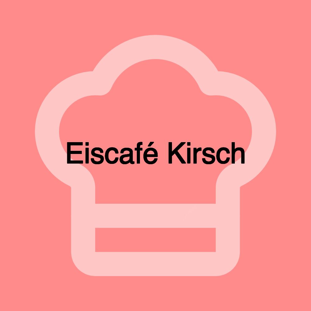 Eiscafé Kirsch