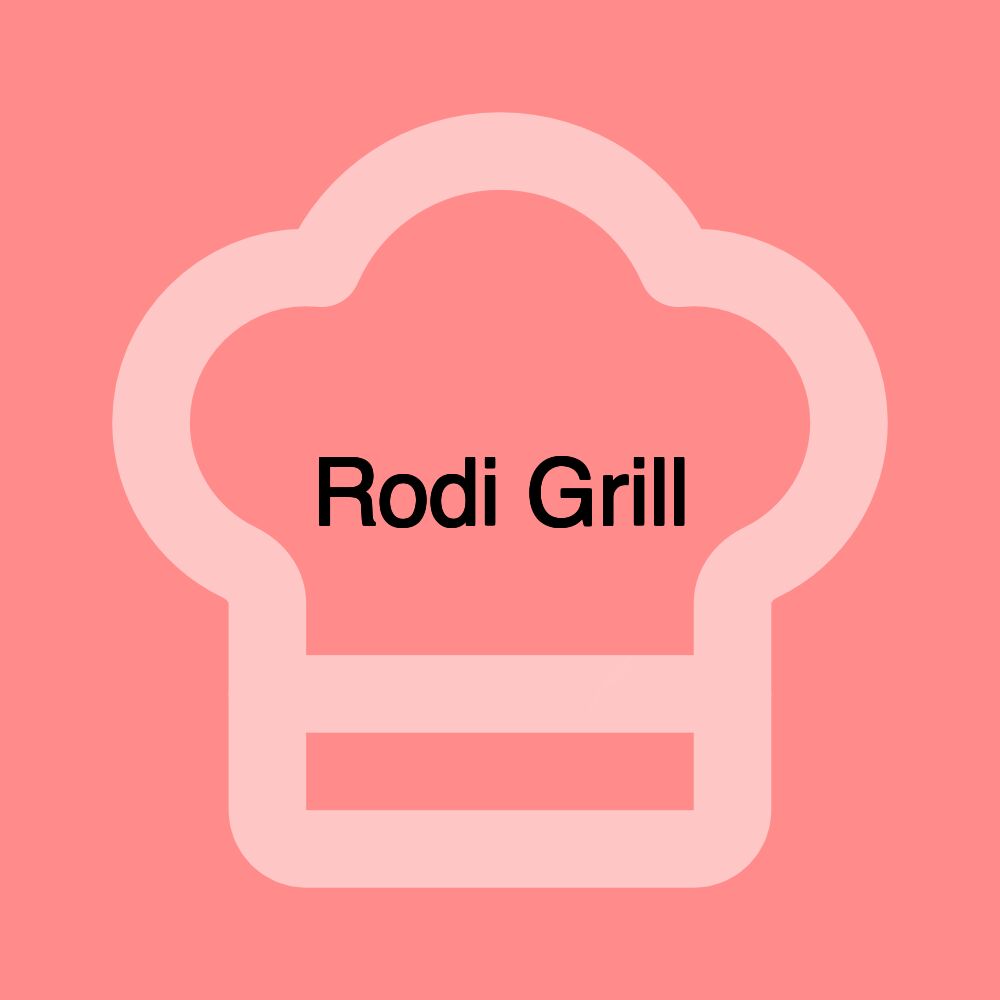 Rodi Grill Rodi Grill