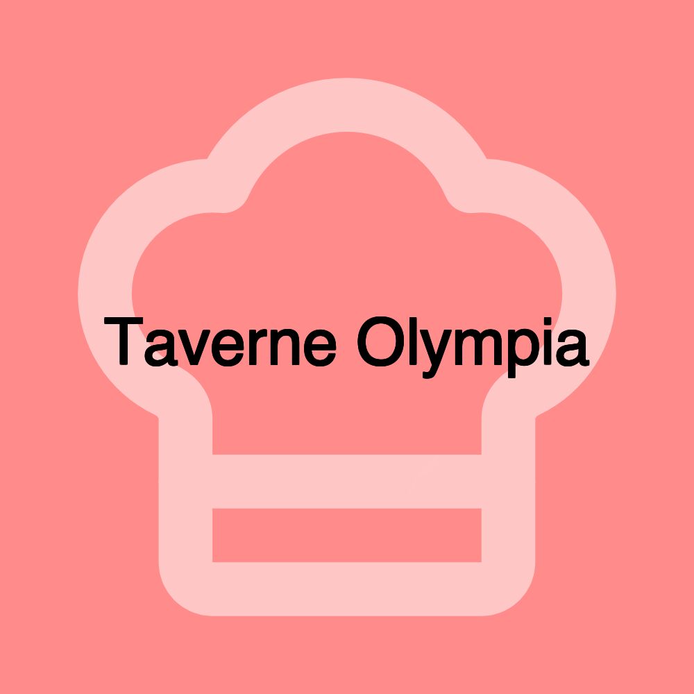 Taverne Olympia