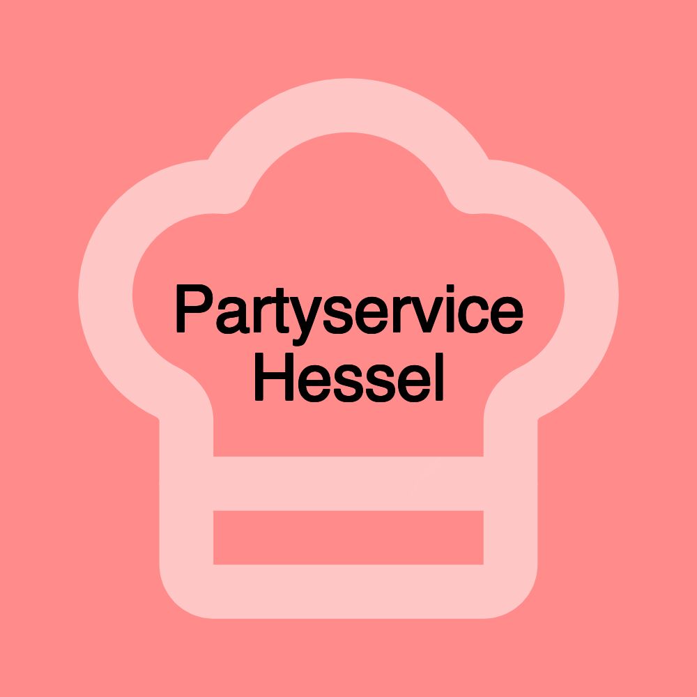 Partyservice Hessel Partyservice Hessel