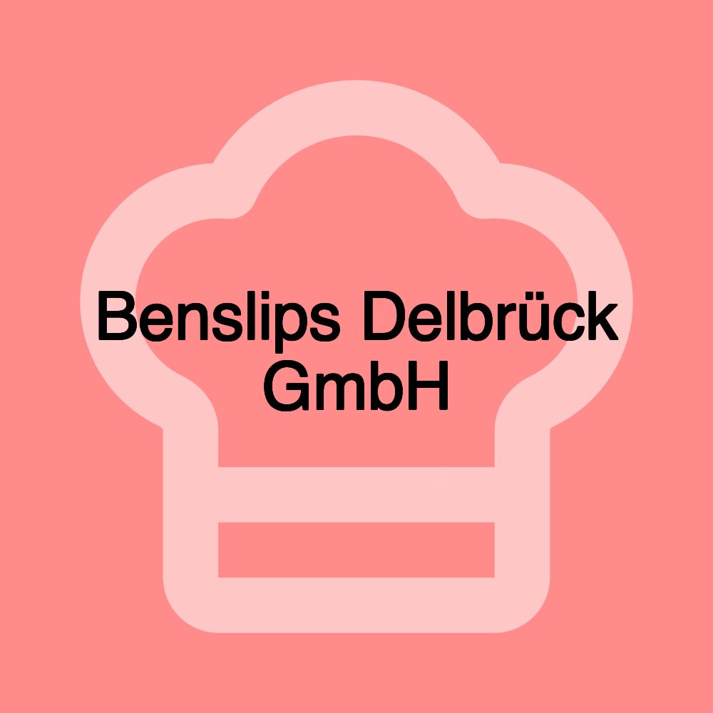 Benslips Delbrück GmbH Benslips Delbrück GmbH