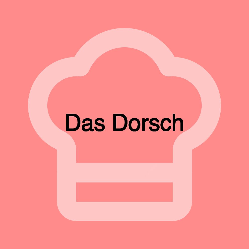 Das Dorsch