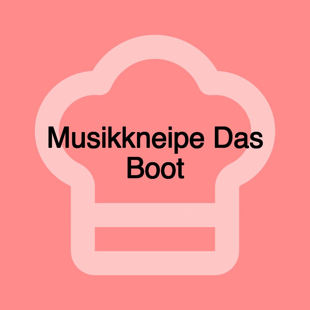 Musikkneipe Das Boot