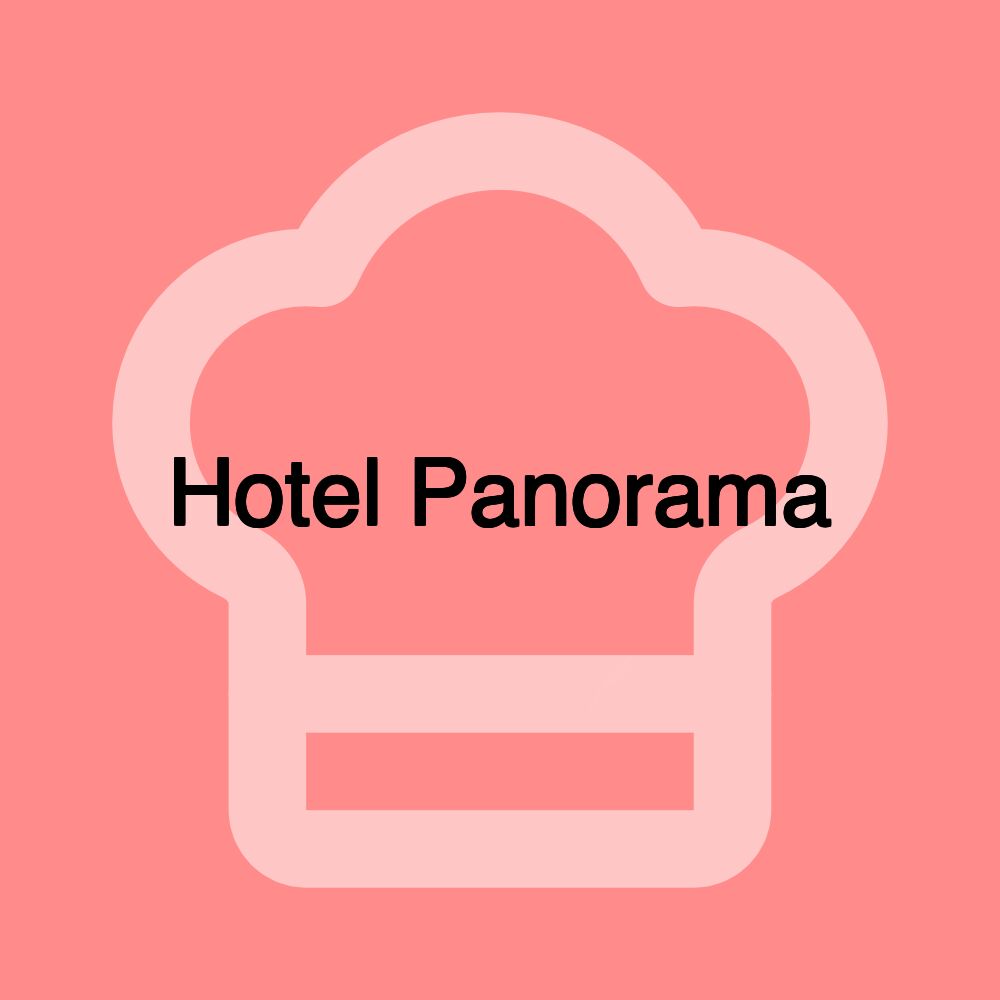 Hotel Panorama Hotel Panorama