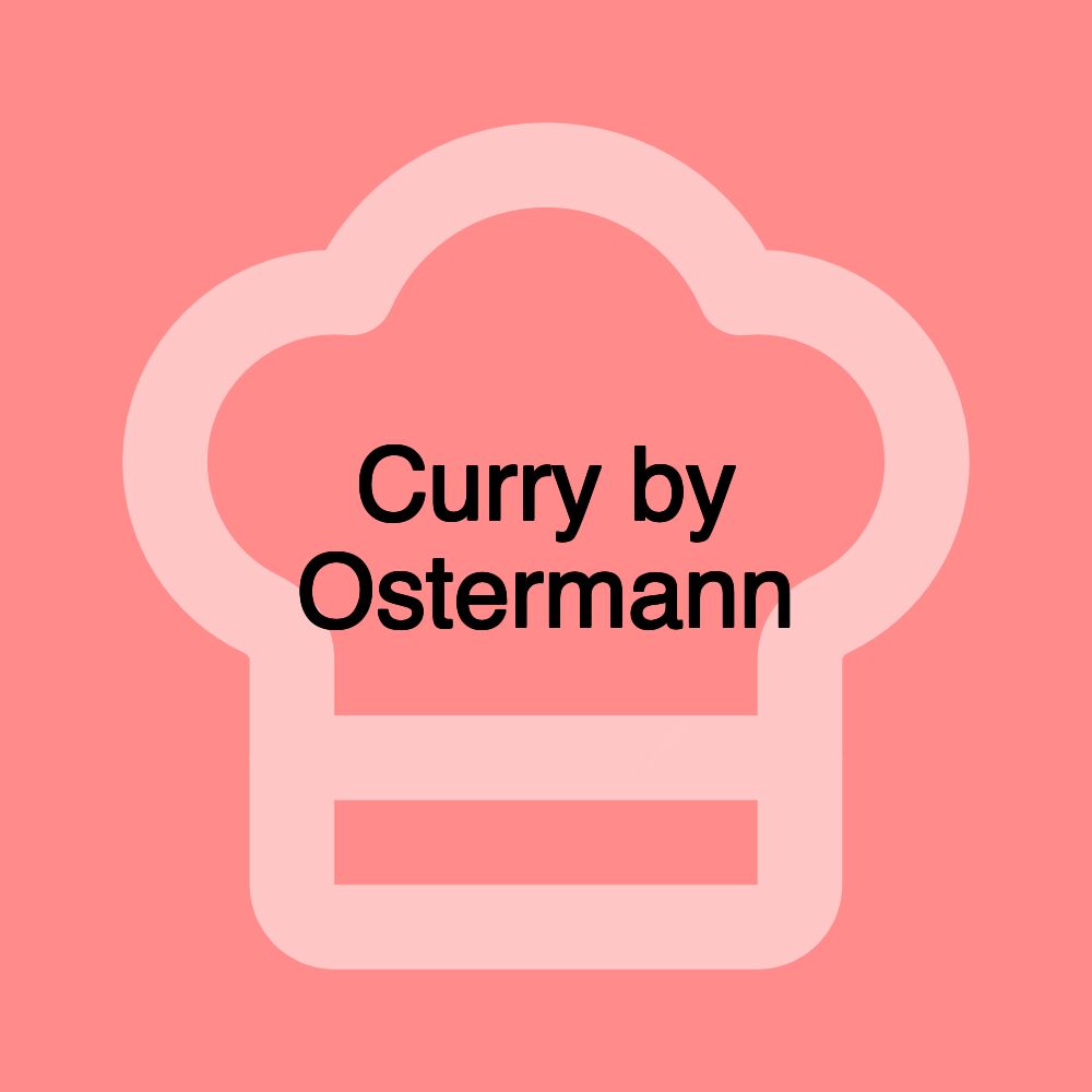 Curry by Ostermann