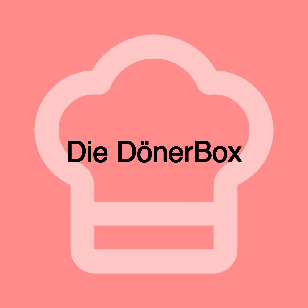 Die DönerBox
