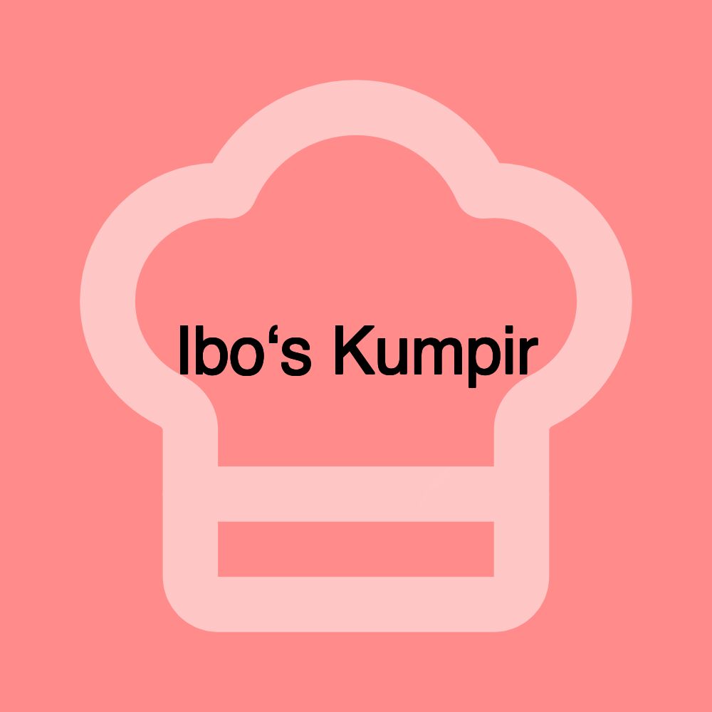 Ibo‘s Kumpir