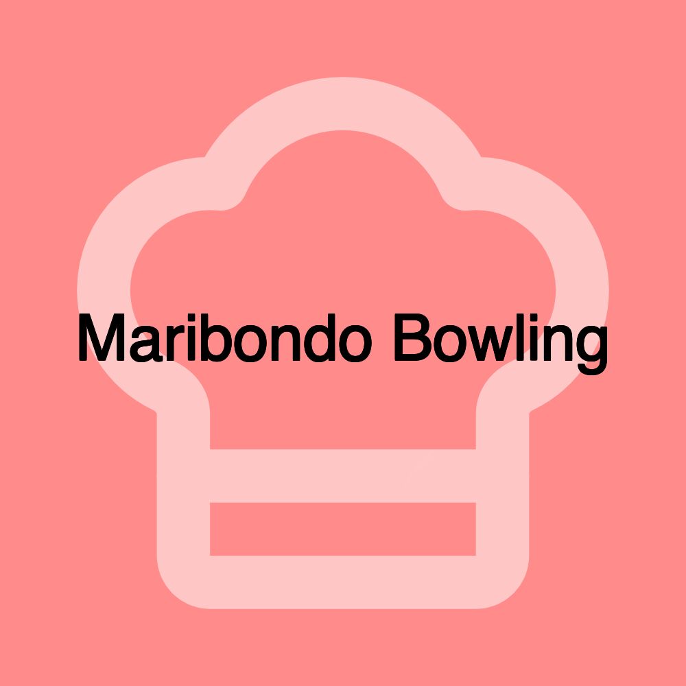 Maribondo Bowling