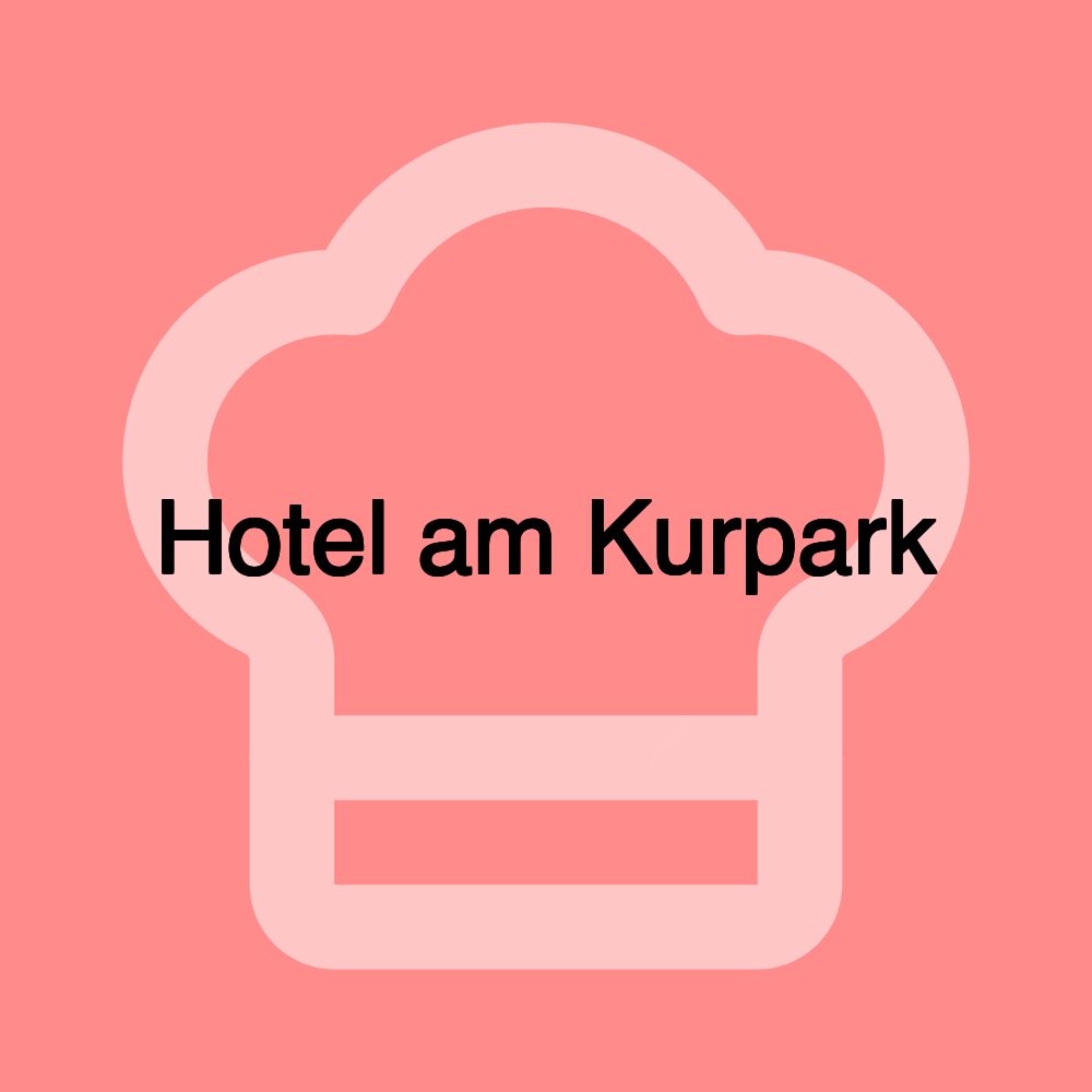 Hotel am Kurpark