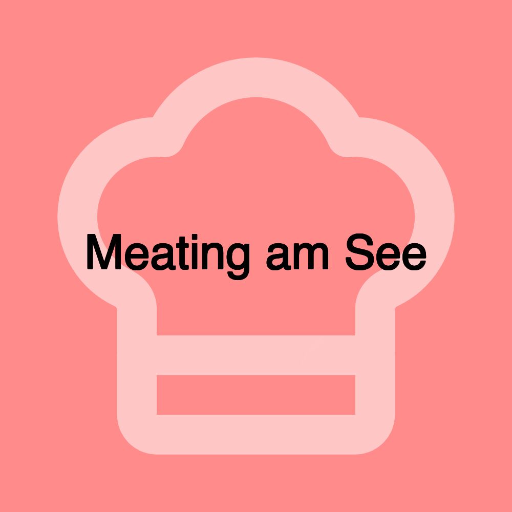 Meating am See Meating am See