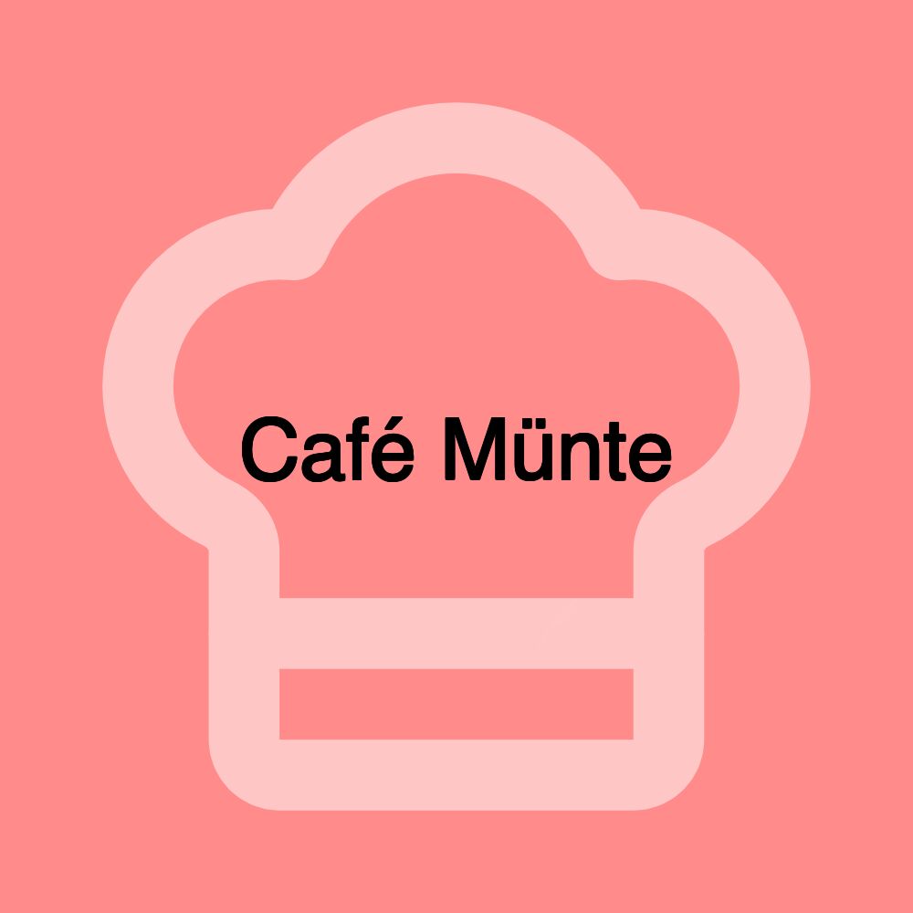 Café Münte