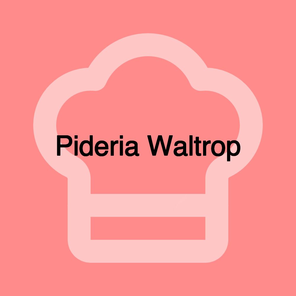 Pideria Waltrop