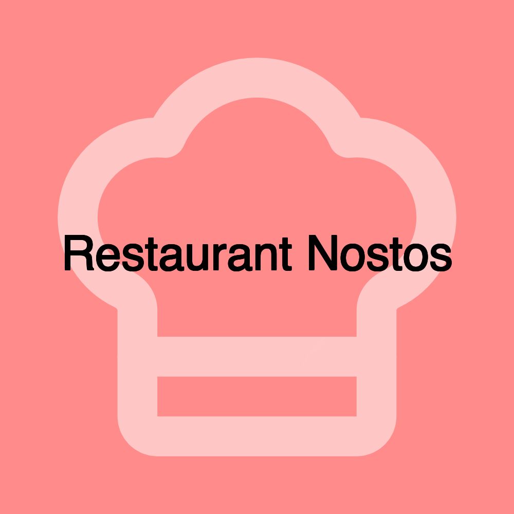 Restaurant Nostos