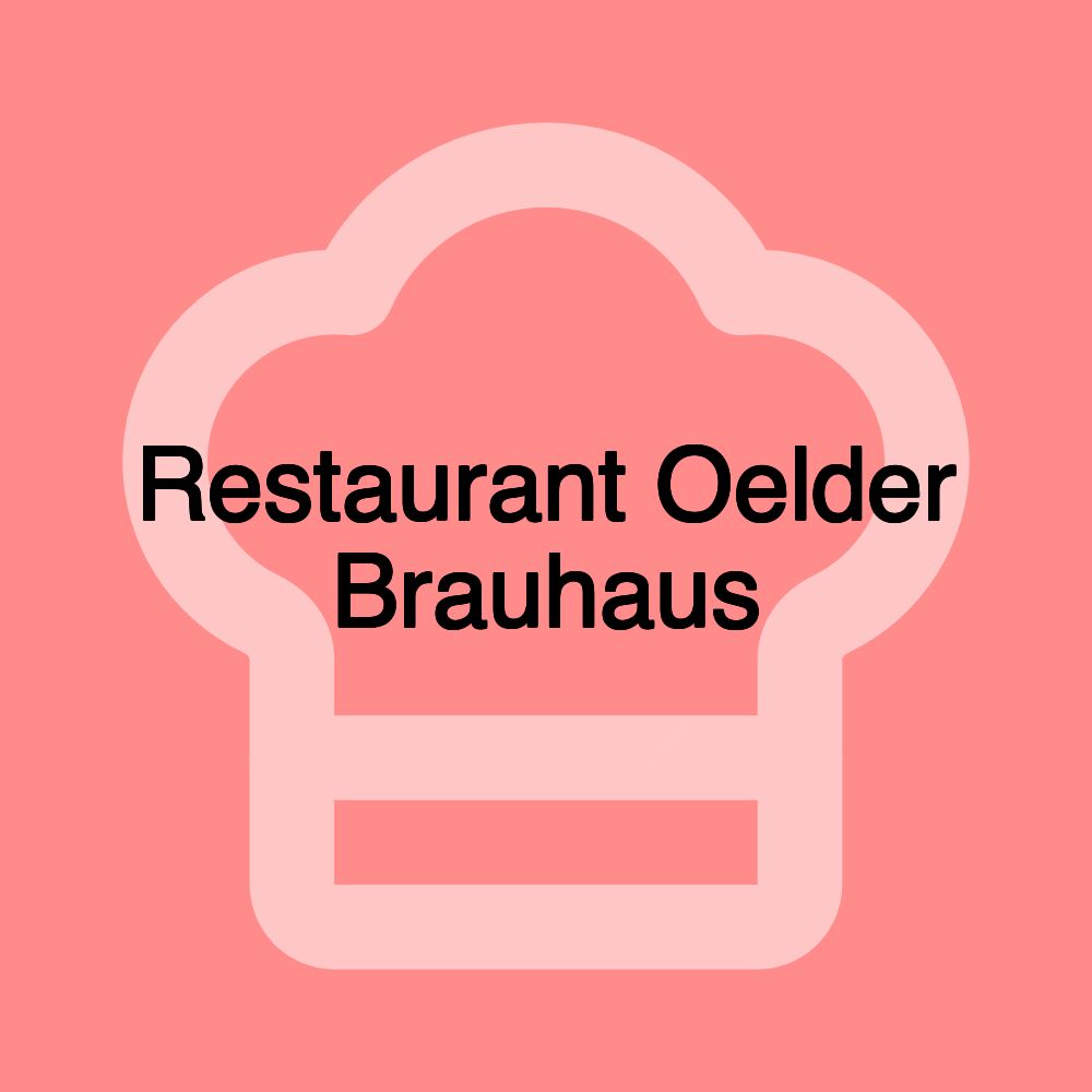 Restaurant Oelder Brauhaus