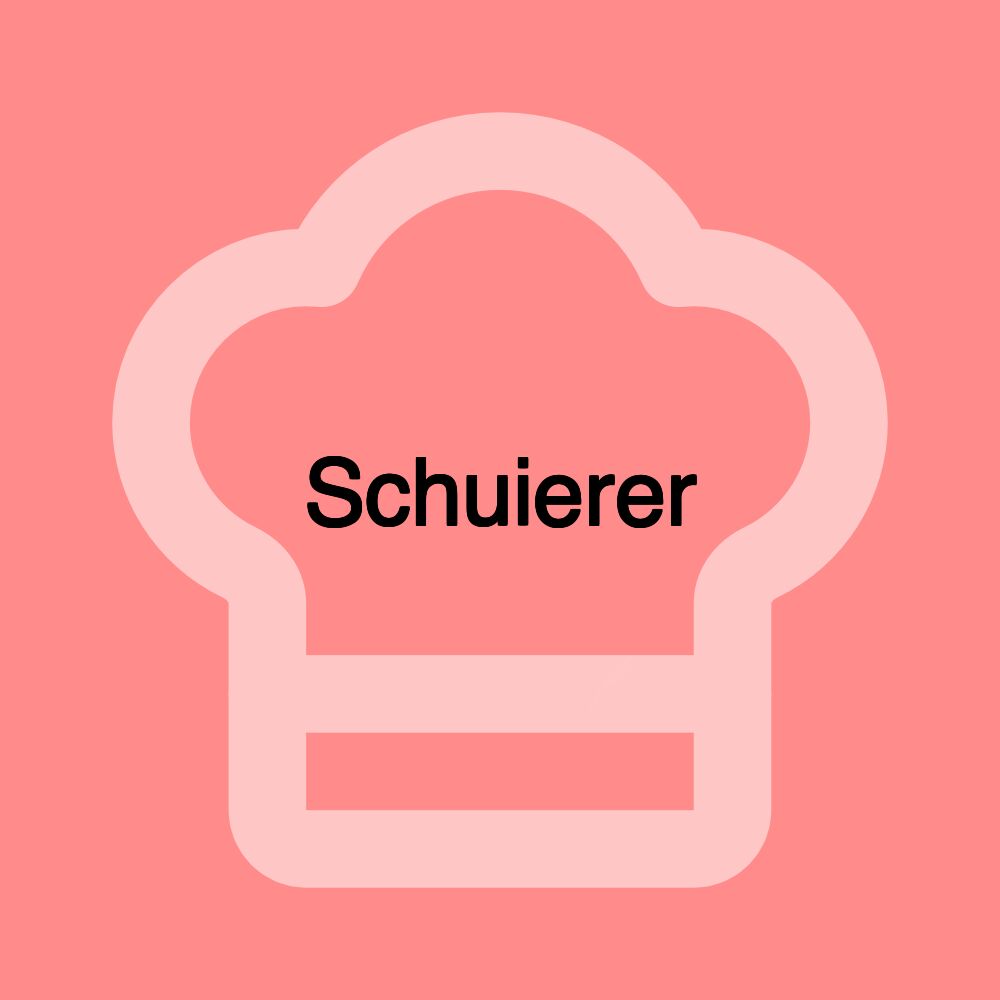Schuierer Schuierer