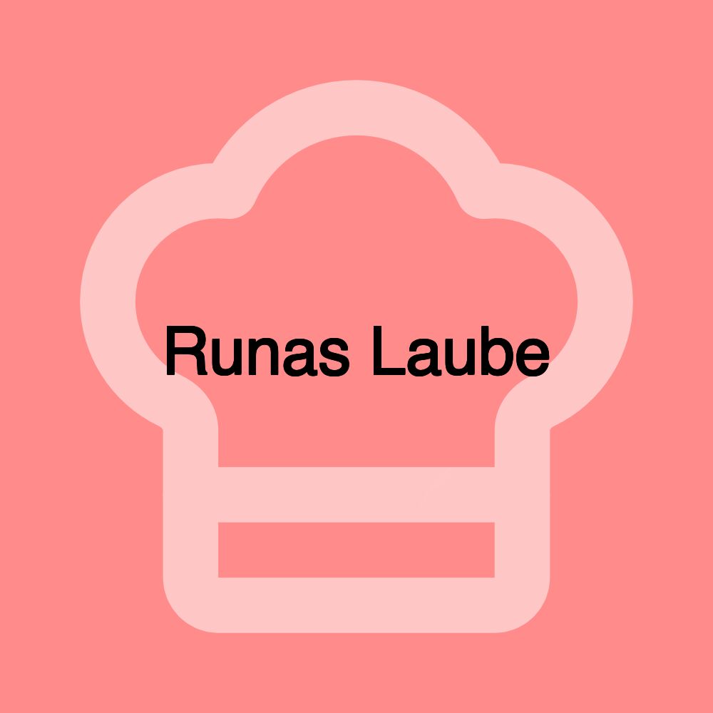 Runas Laube