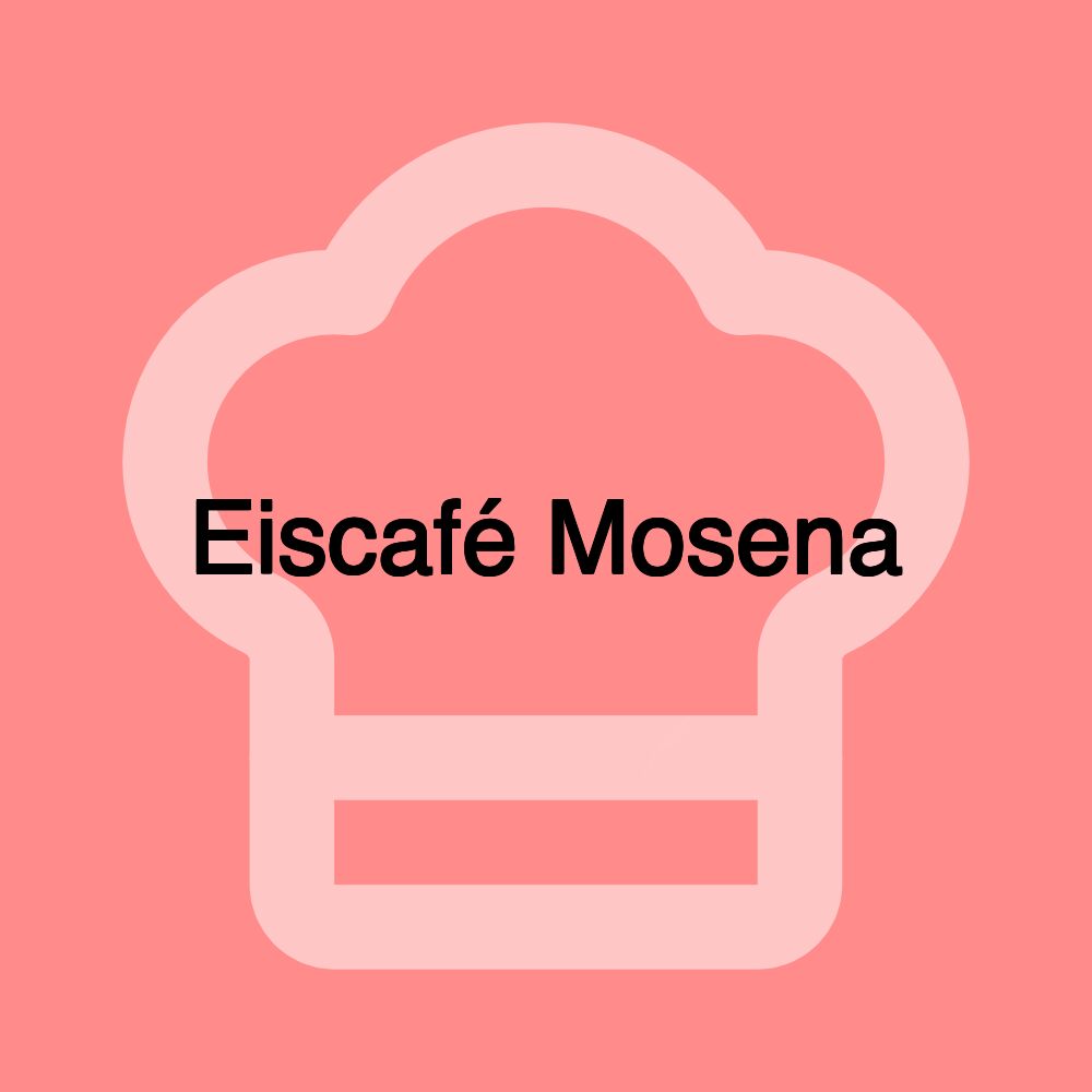 Eiscafé Mosena