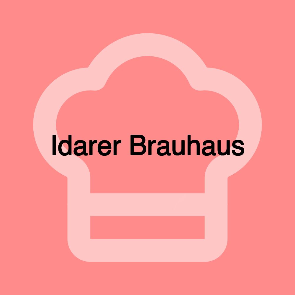 Idarer Brauhaus
