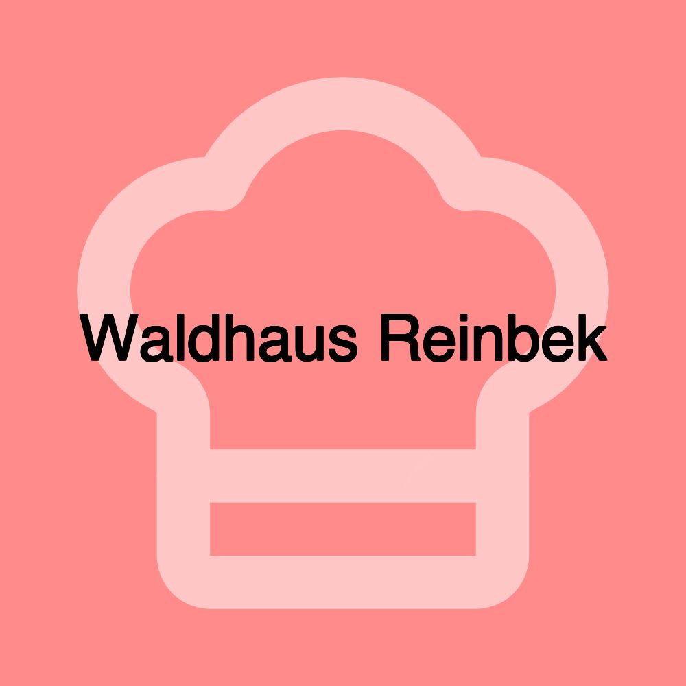 Waldhaus Reinbek