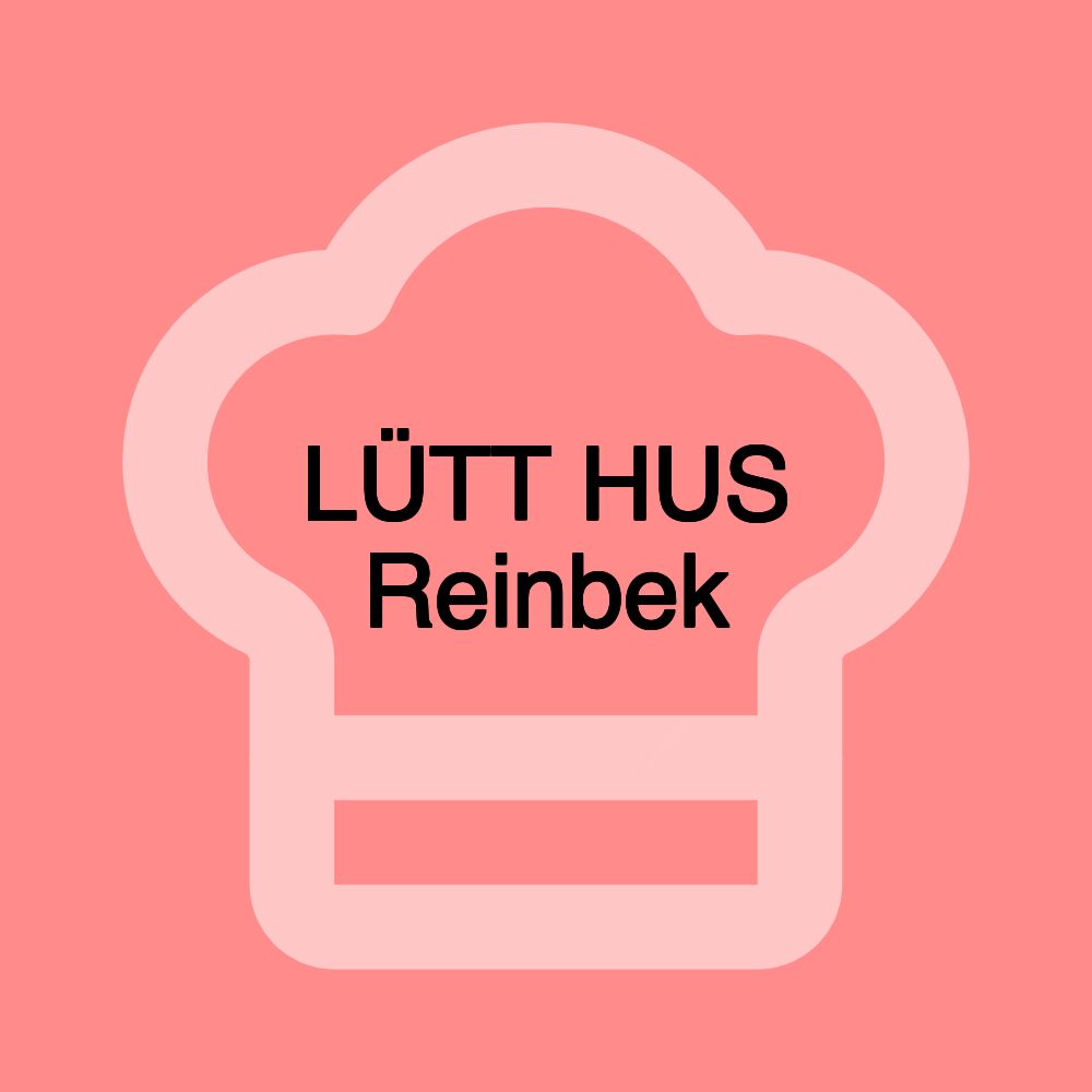 LÜTT HUS Reinbek