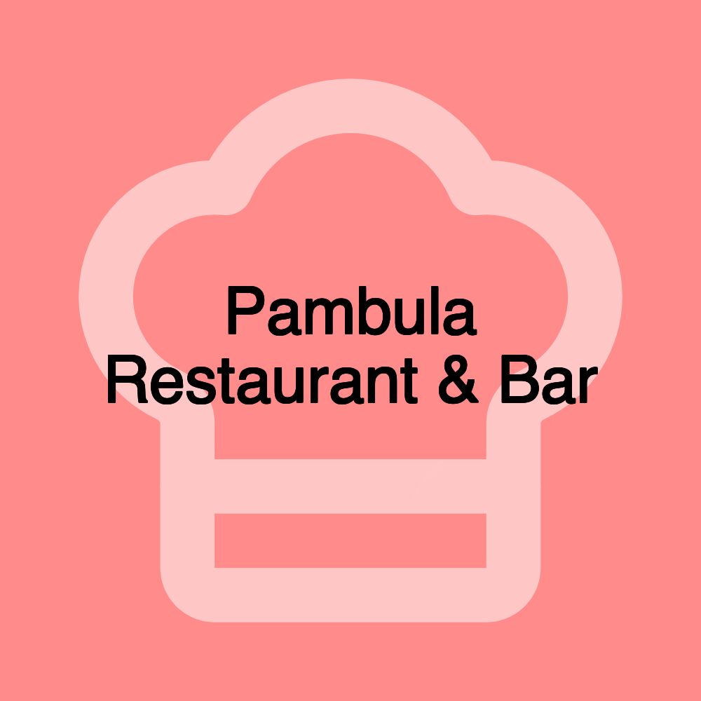 Pambula Restaurant & Bar