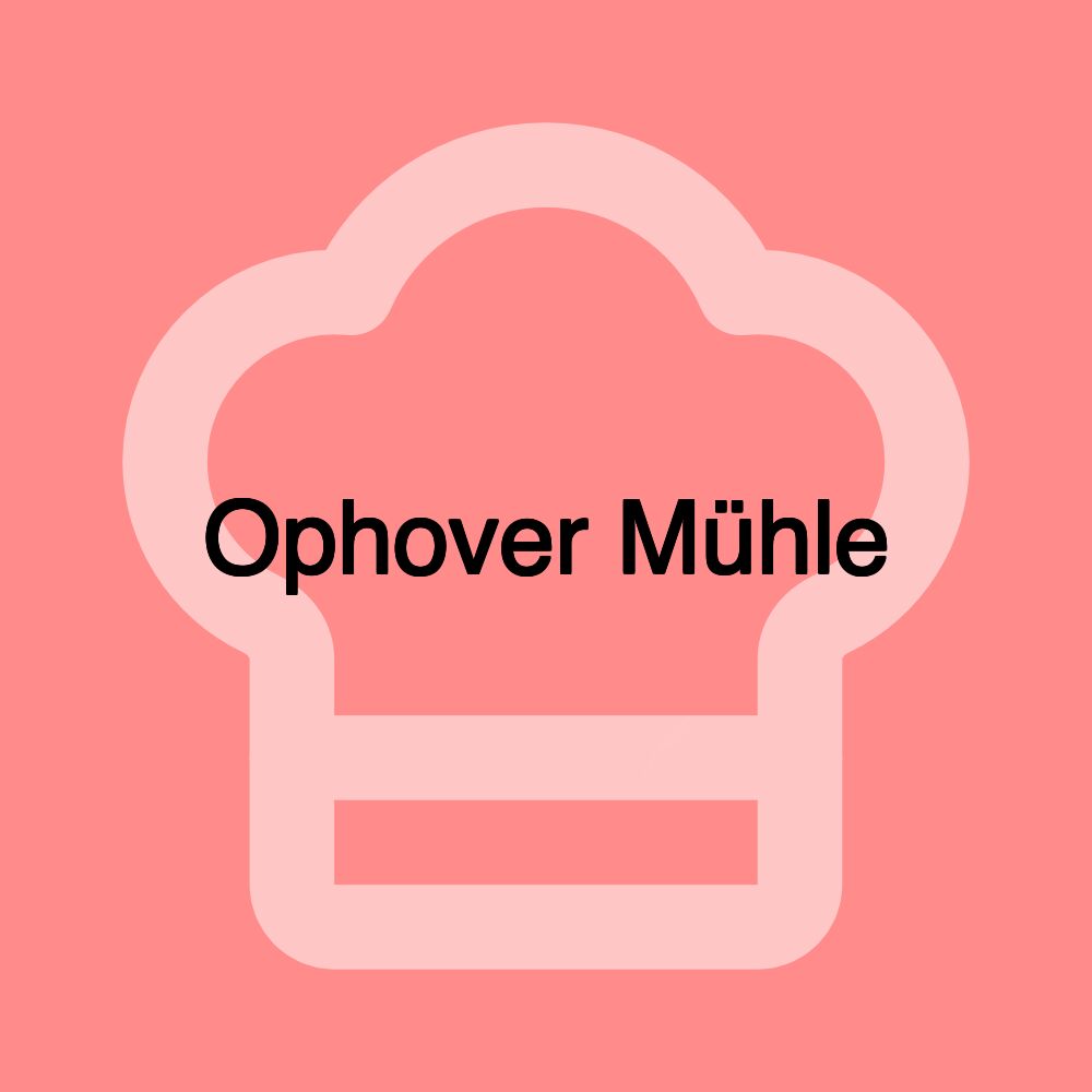 Ophover Mühle