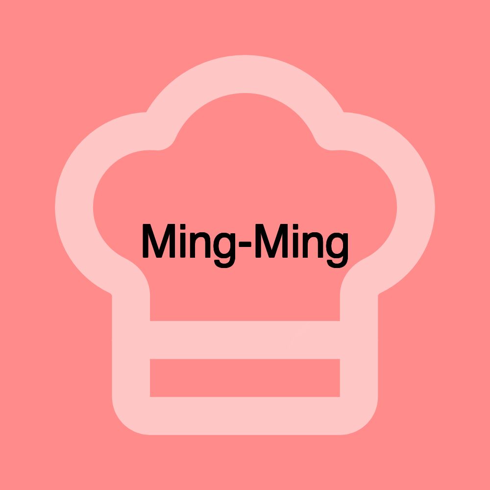 Ming-Ming