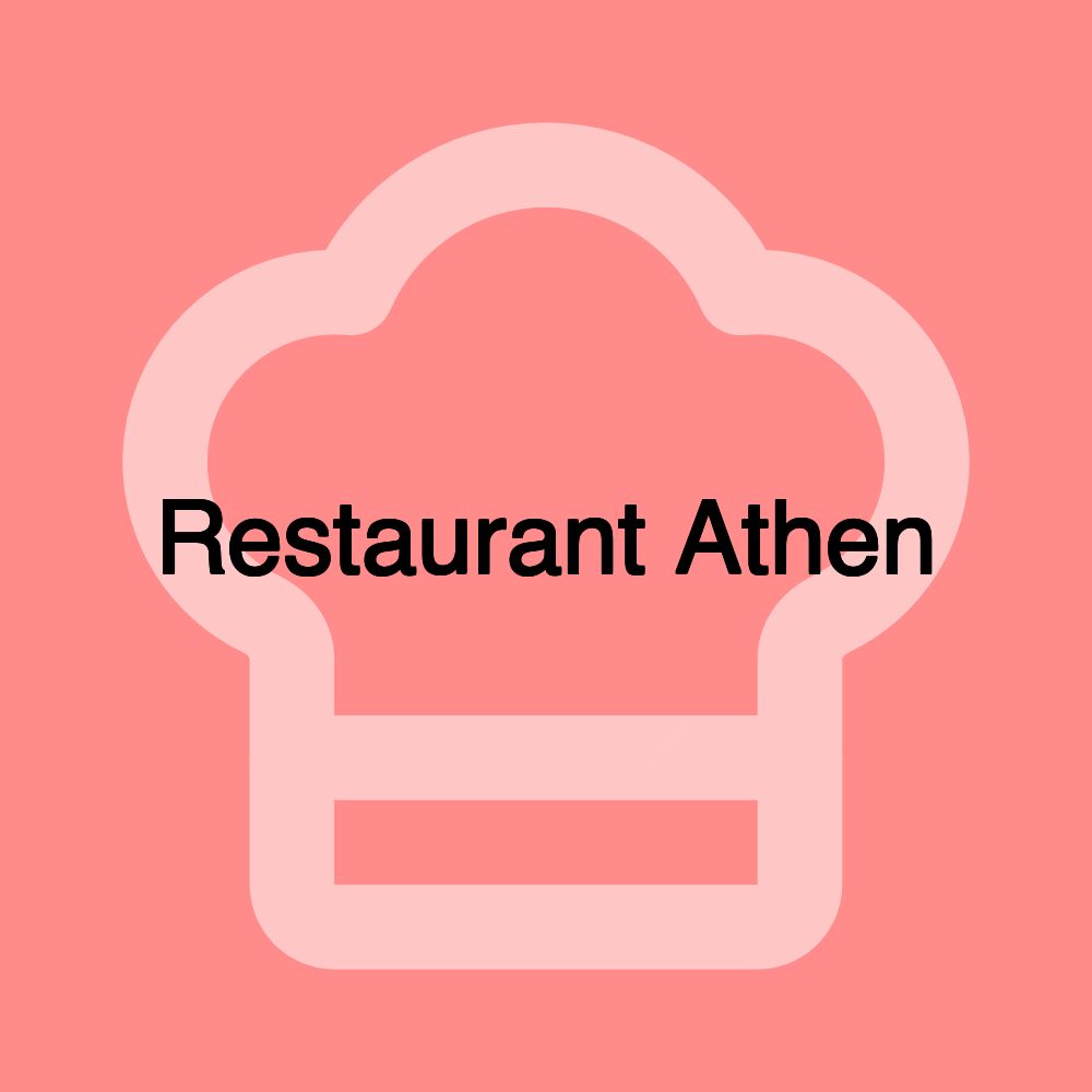 Restaurant Athen Restaurant Athen
