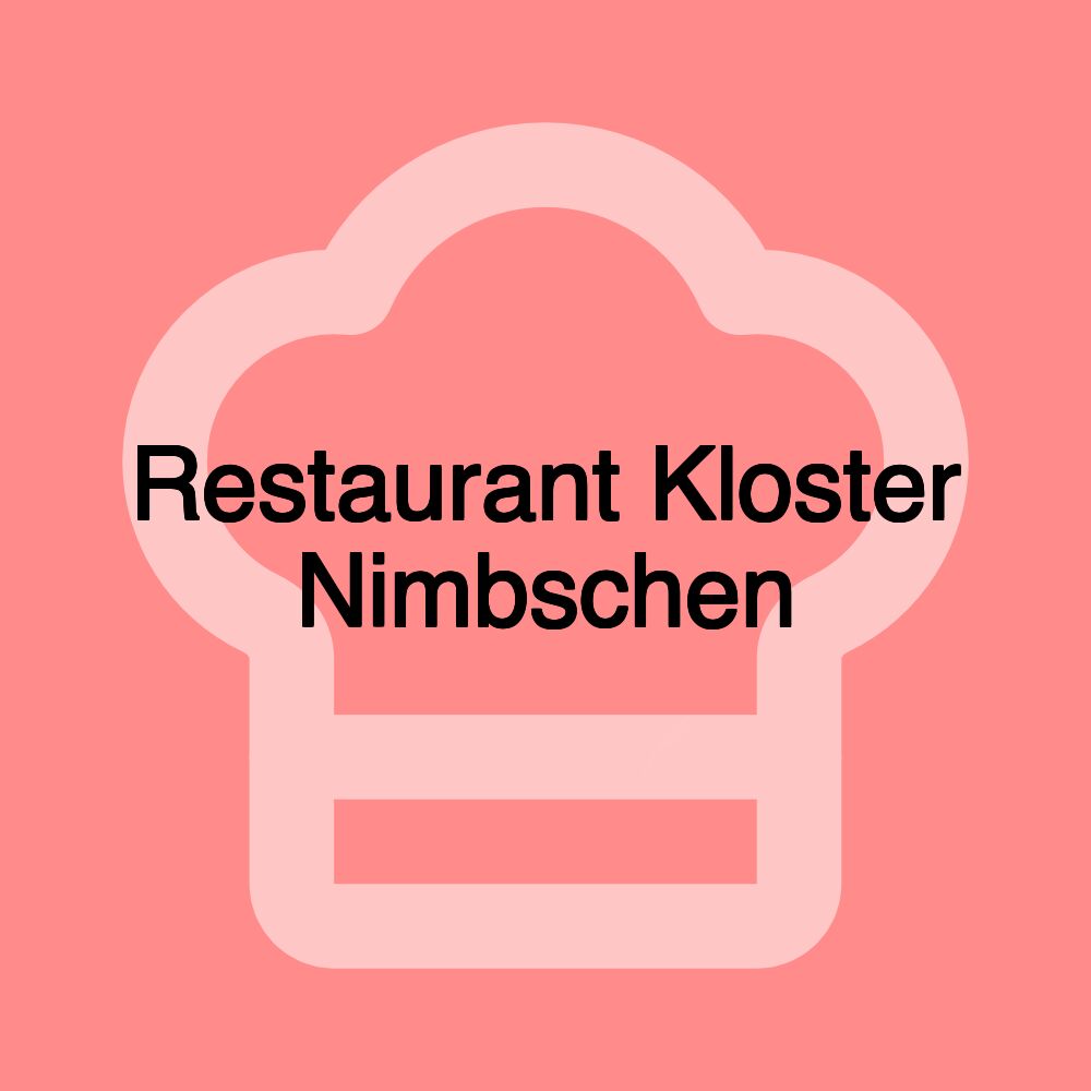 Restaurant Kloster Nimbschen
