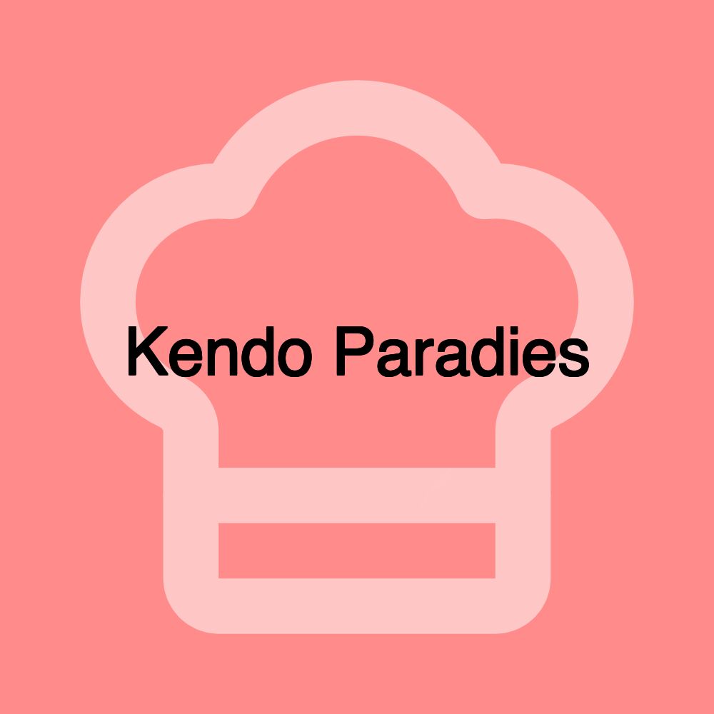 Kendo Paradies