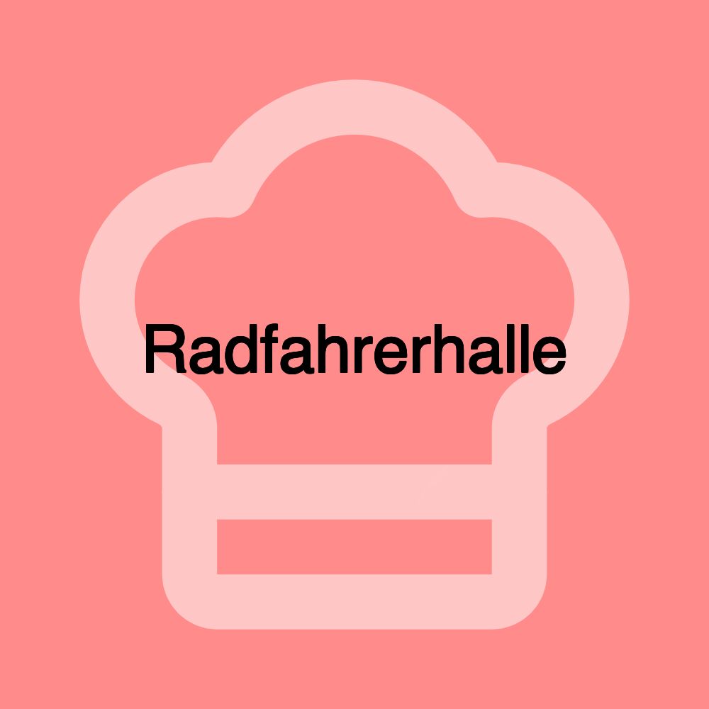 Radfahrerhalle Radfahrerhalle