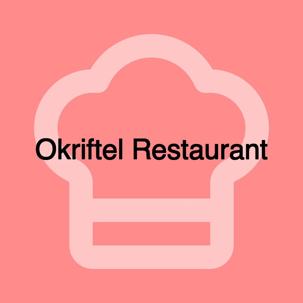 Okriftel Restaurant