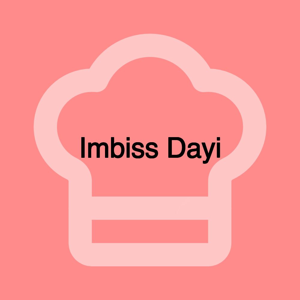 Imbiss Dayi