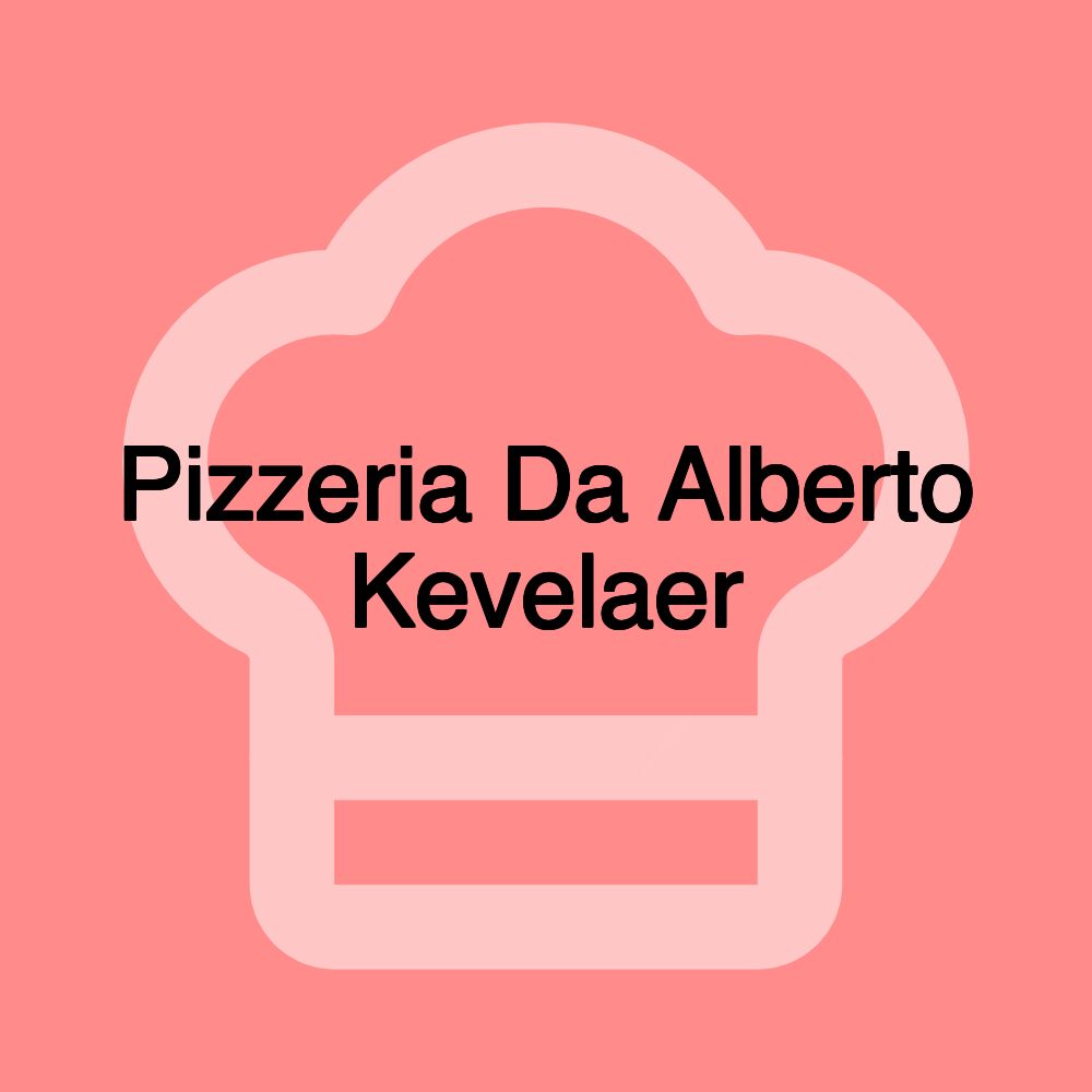 Pizzeria Da Alberto Kevelaer