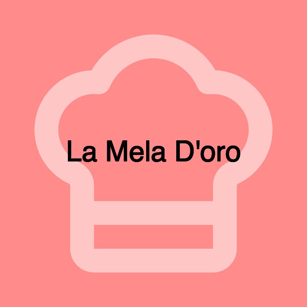 La Mela D'oro