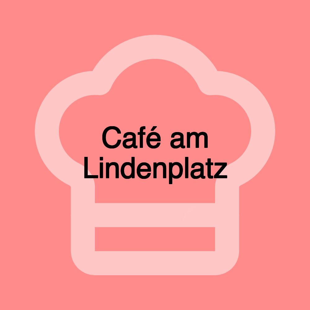 Café am Lindenplatz