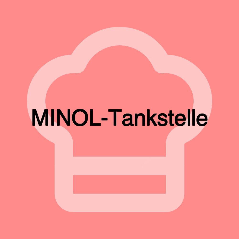 MINOL-Tankstelle