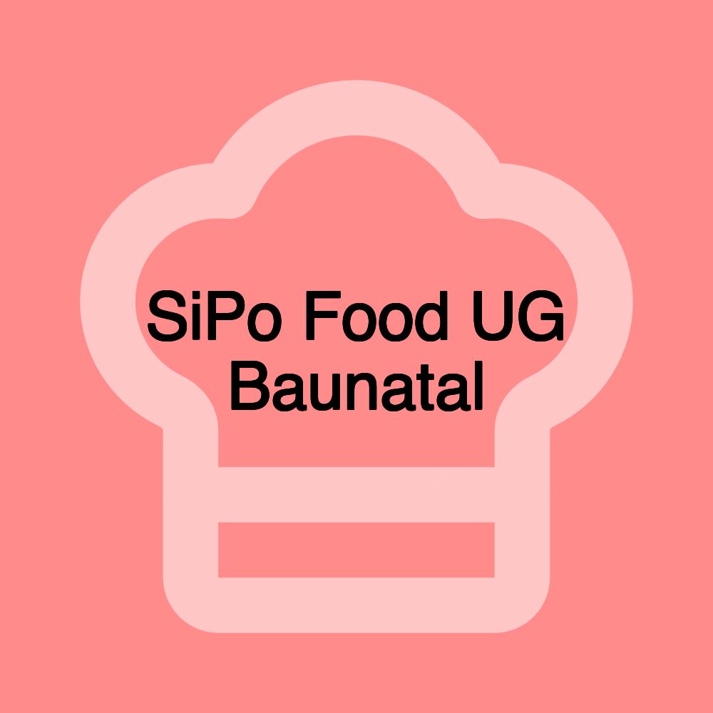 SiPo Food UG Baunatal SiPo Food UG Baunatal