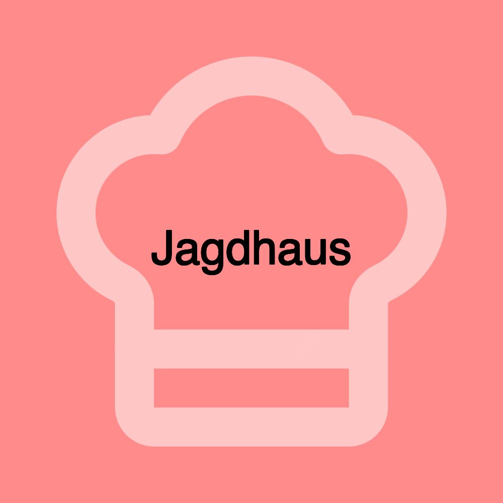 Jagdhaus
